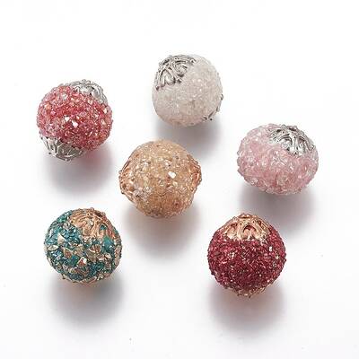 Handmade Indonesia Beads