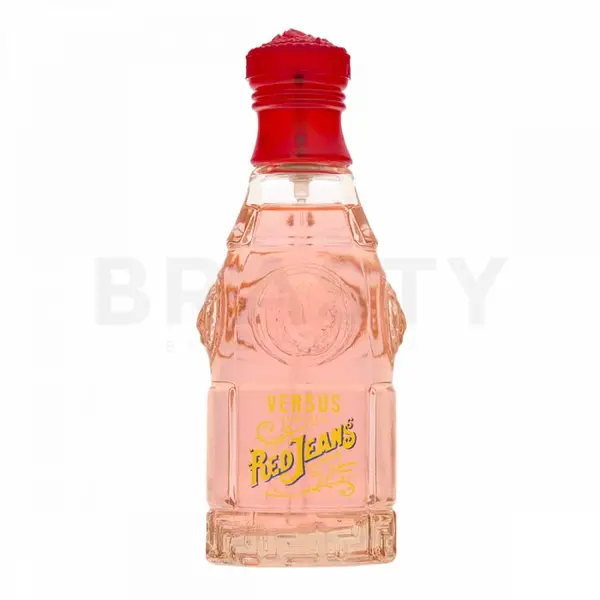 Red Jeans Perfume for Women - Eau de Toilette Spray 2.5 oz
