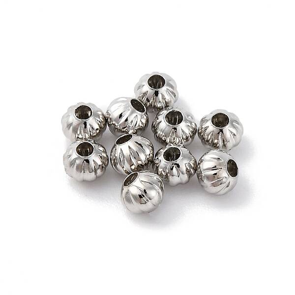 Brass Beads