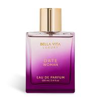 BellaVita Luxury's Date | Eau De Parfum (EDP) | Perfume for Women | Pink Pepper, Red Fruit & Jasmine | Fruity & Spicy | Long ...
