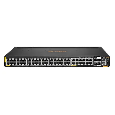 HP R8Q71-61001 | Aruba CX 6200M Series 36-Ports 10/100/1000Base-T RJ-45 PoE Class 6 12-Ports 5G SmartRate 4-Ports 10GBase-X S...