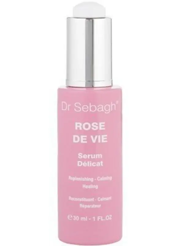 Dr. sebagh Rose de Vie Serum 30 ml