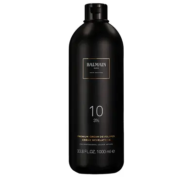 Balmain Professionnel Colori Sviluppatore Crema Ossidante per Capelli 3% 10 vol 1000 ml
