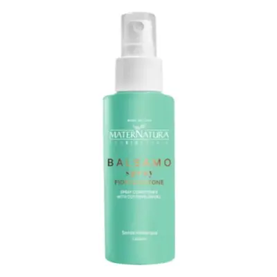 Maternatura Cotton Flower Hair Spray Conditioner, 150 ml