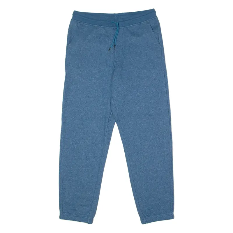 PATAGONIA Mens Joggers Blue Straight M W32 L28