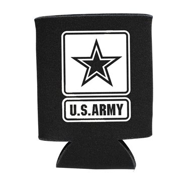 250 Customized Collapsible Can Cooler - Insulated & Foldable