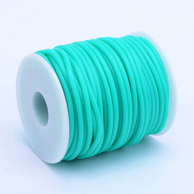 Hollow Pipe PVC Tubular Synthetic Rubber Cord
