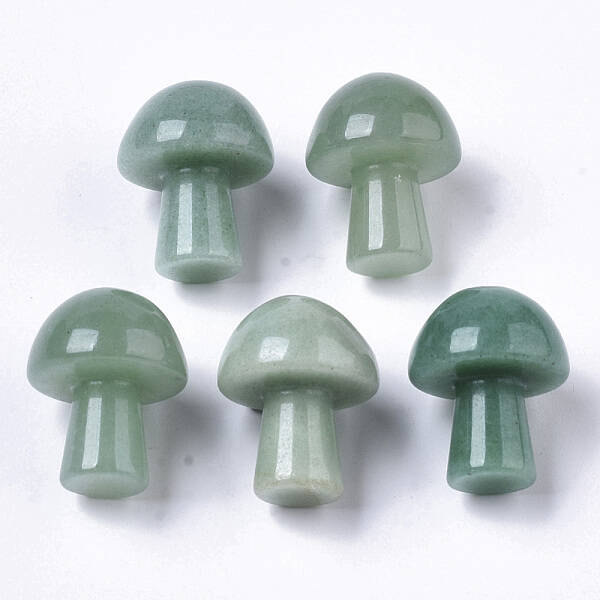 Natural Green Aventurine GuaSha Stone