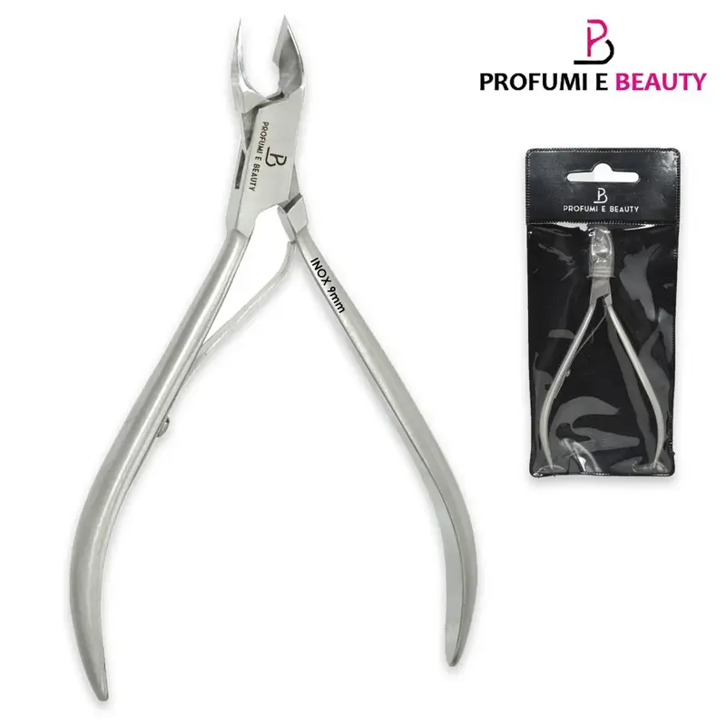 P&b steel skin nippers tip 9 mm