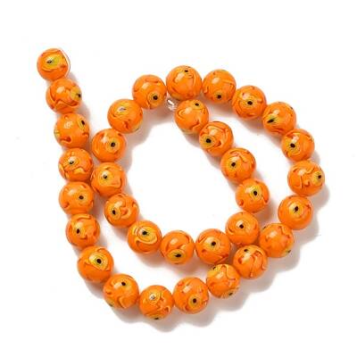 Handmade Lampwork Beads Strands