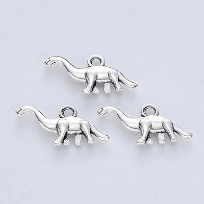 Tibetan Style Alloy Pendants