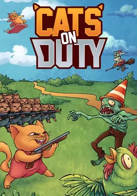 Cats on Duty ROW | Steam