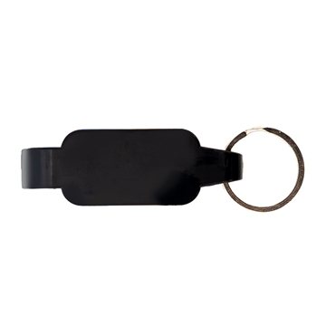 250 Custom Key Chain Bottle Can Opener with Split Key Ring