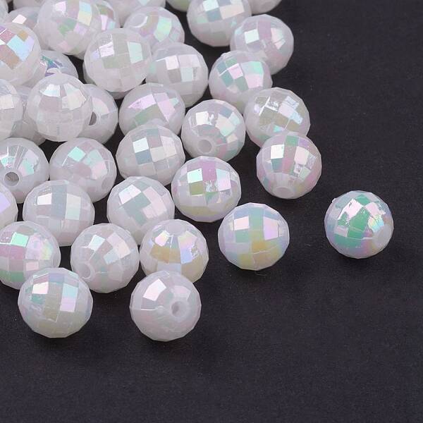 Plating Eco-Friendly Poly Styrene Acrylic Beads