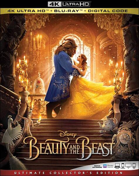Beauty and the Beast (2017)