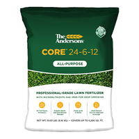 The Andersons Core 24-6-12 Professional-Grade All-Purpose Lawn Fertilizer