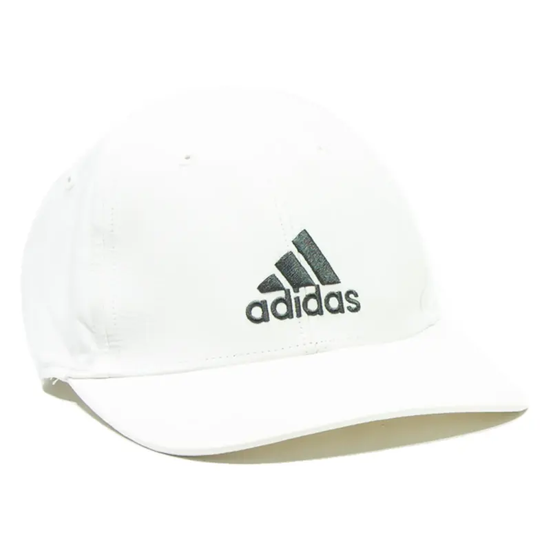 ADIDAS Mens Baseball Cap White ONE SIZE