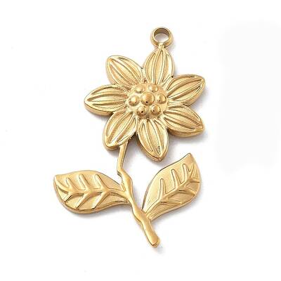 304 Stainless Steel Pendants