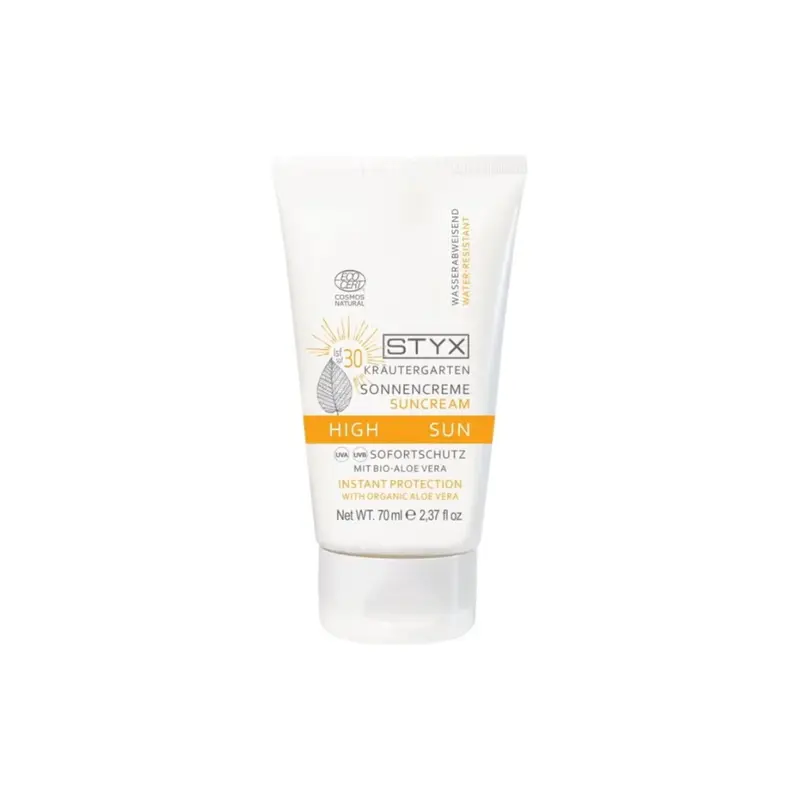 Styx Kräutergarten SUN Sun Cream SPF 30, 70 ml