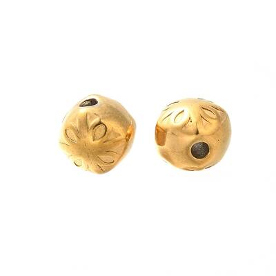 Ion Plating(IP) 304 Stainless Steel Beads