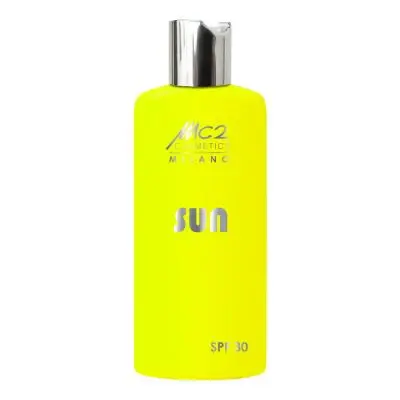 Mc2 cosmetics Sun SPF30 high protection 150 ml face and body