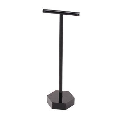 T-Shape Acrylic Jewelry Display Rack