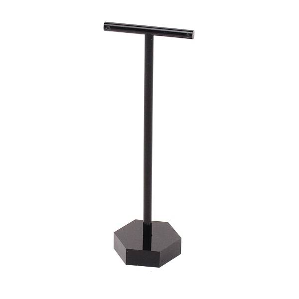 T-Shape Acrylic Jewelry Display Rack