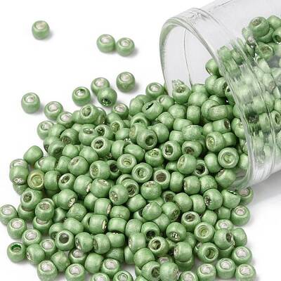 TOHO Round Seed Beads