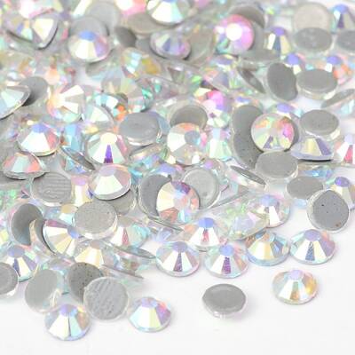 Glass Hotfix Rhinestone