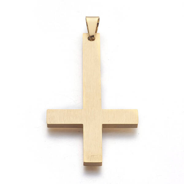 304 Stainless Steel Big Pendants
