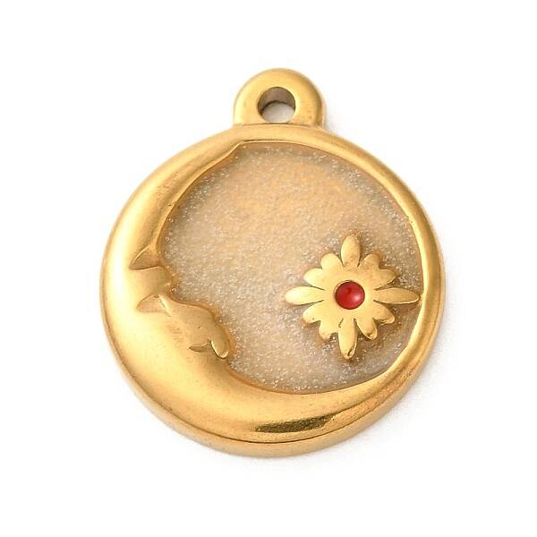 Luminous 304 Stainless Steel Pendants