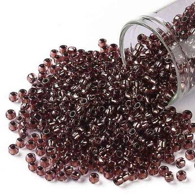 TOHO Round Seed Beads