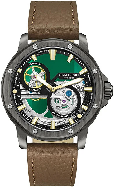 Kenneth Cole Scheletro Automatico Kcwge0033701