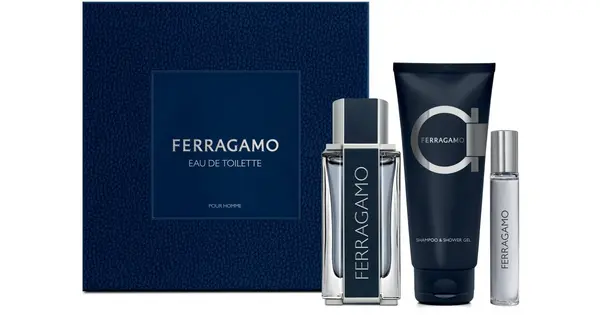 Ferragamo Ferragamo gift box for men