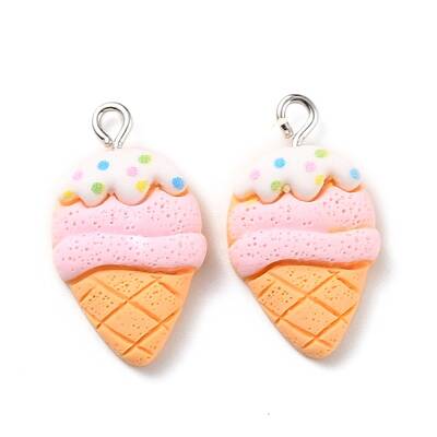 Resin Pendants