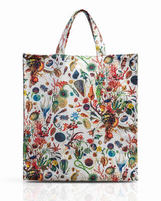 Carthusia A'mmare Brosa Shopping Large Colorful