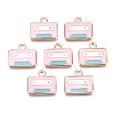 Alloy Charms