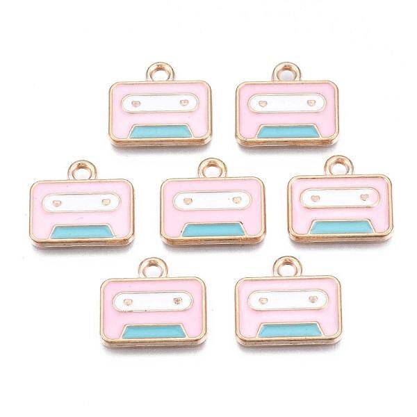 Alloy Charms