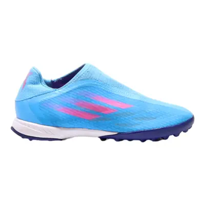 ADIDAS Sneaker Trainers Blue Synthetic Mens UK 6