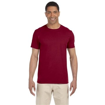 72 Customized Gildan Softstyle T-Shirt - Ringspun Cotton & ...