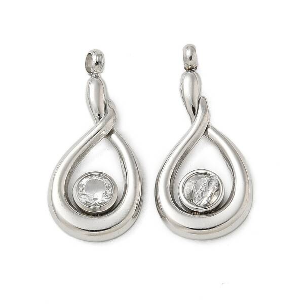 304 Stainless Steel Pendants