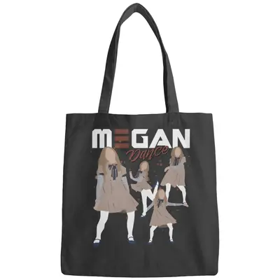M3gan Bags Megan Bags Retro M3gan Bags Vintage M3gan Movie Bags