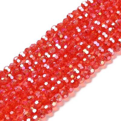 Transparent Glass Beads