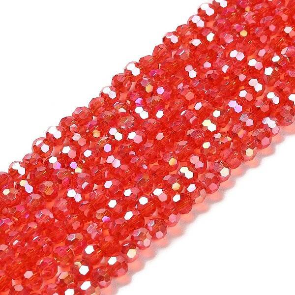 Transparent Glass Beads