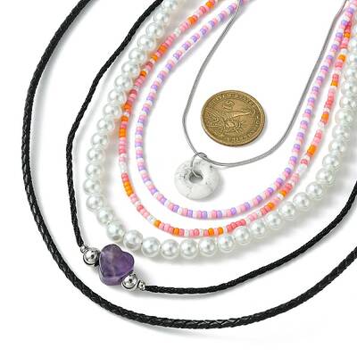 Mixed Necklaces