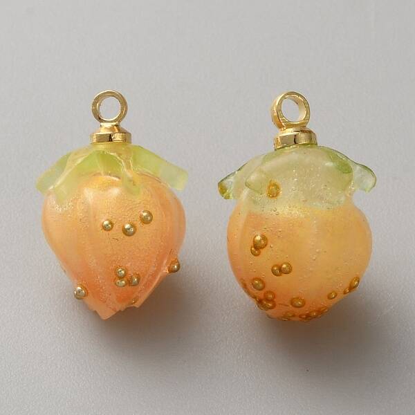 Platic Pendants