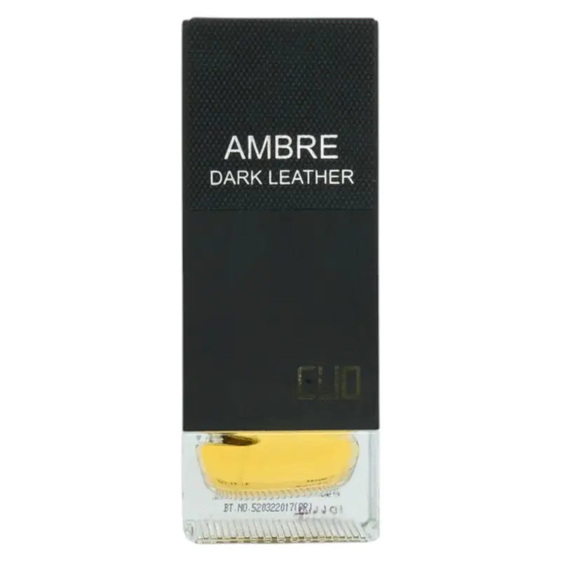 Le Chameau Clio Ambre Dark Leather Eau de Parfum unisex 90 ml