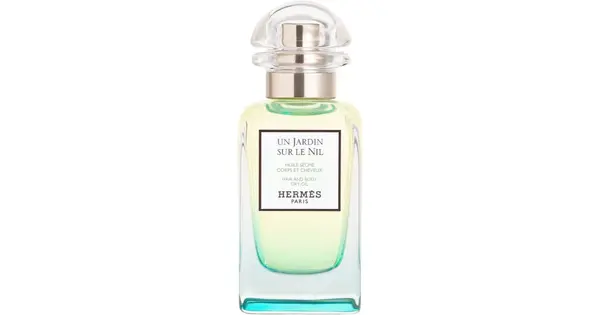 HERMÈS Parfums-Jardins Collection Un Jardin sur le Nil dry oil for body and hair unisex50 ml