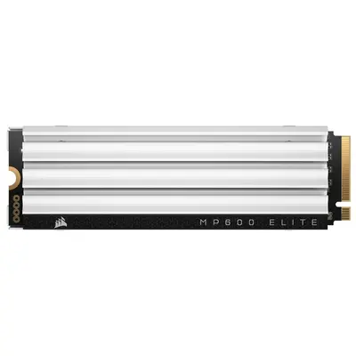 Corsair CSSD-F1000GBMP600ECS | Elite MP600 1TB Triple-Level Cell PCI Express NVMe 4.0 x4 M.2 2280 Solid State Drive, Optimize...