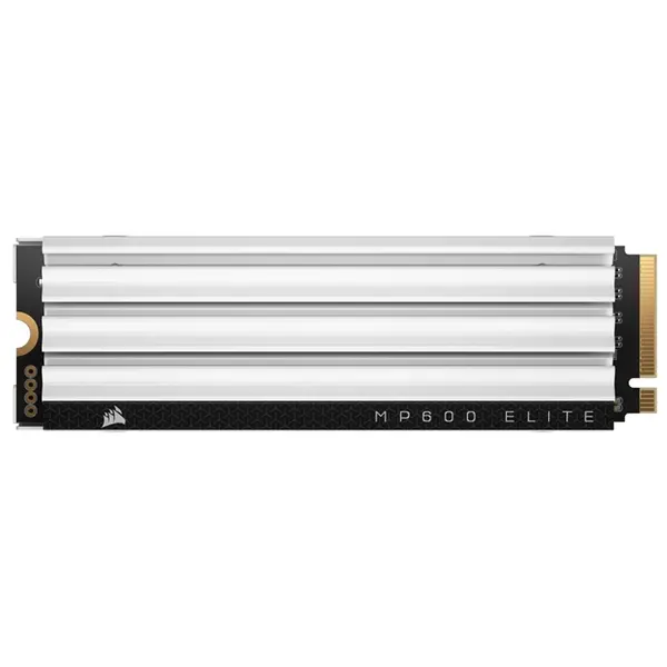 Corsair CSSD-F1000GBMP600ECS | Elite MP600 1TB Triple-Level Cell PCI Express NVMe 4.0 x4 M.2 2280 Solid State Drive, Optimize...